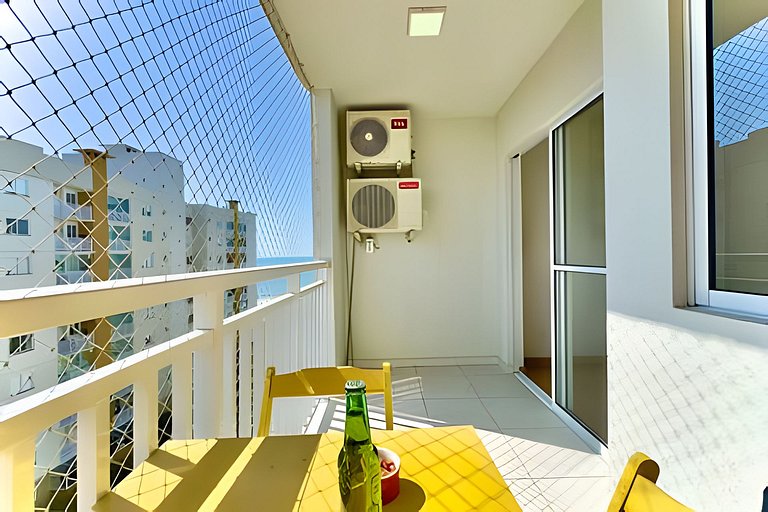 Pé na Areia/Piscina Churrasqueira Ar Condicionado