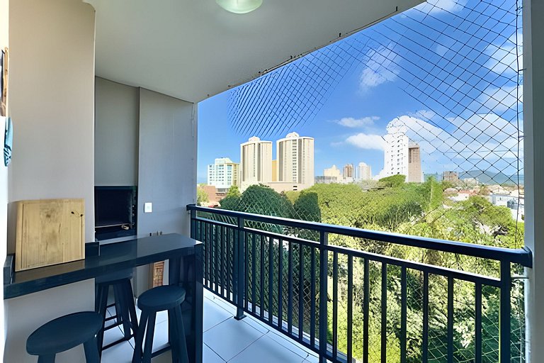 A 150 m Praia c/Piscina e Wi-FI - STR508T2