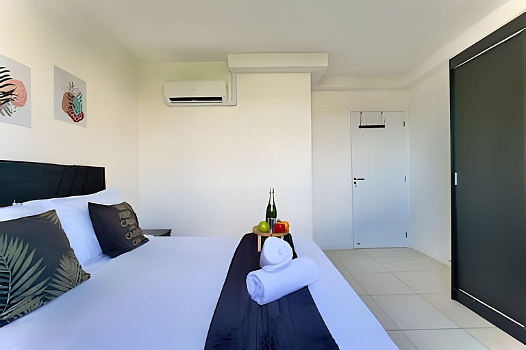 A 150 m Praia c/Piscina e Wi-FI - STR508T2