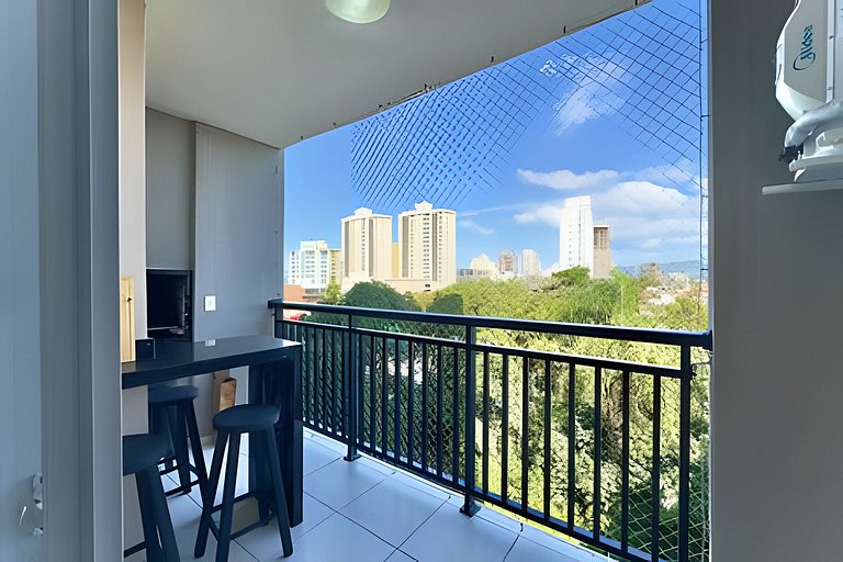 A 150 m Praia c/Piscina e Wi-FI - STR508T2