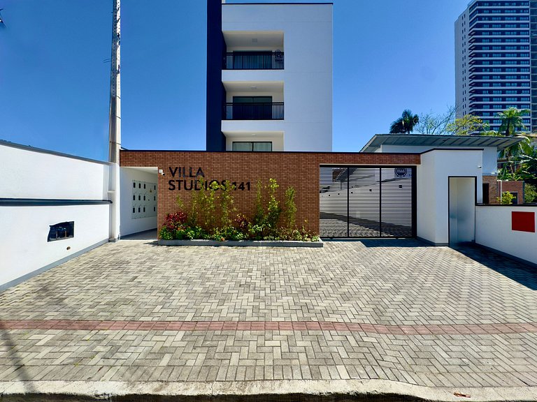 A 500m Vila Germânica c/Ar condicionado Wi-Fi