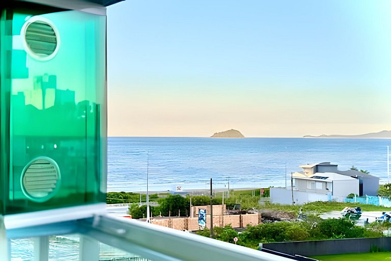 Ideal para Família! Conforto e Lazer - Pé na Areia