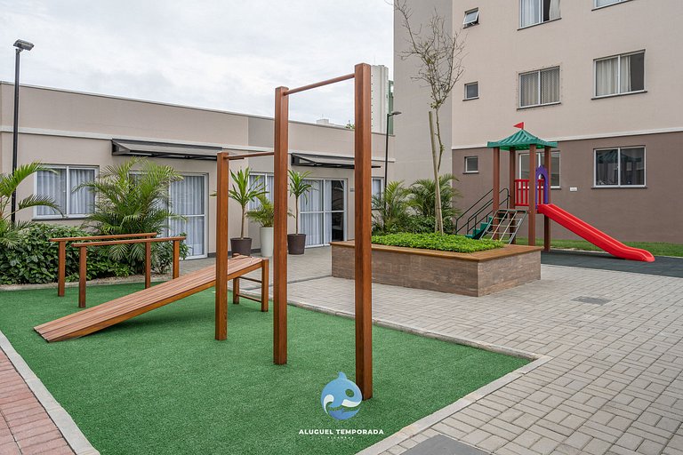 A 150 m Praia c/Piscina e Wi-FI - STR107T1