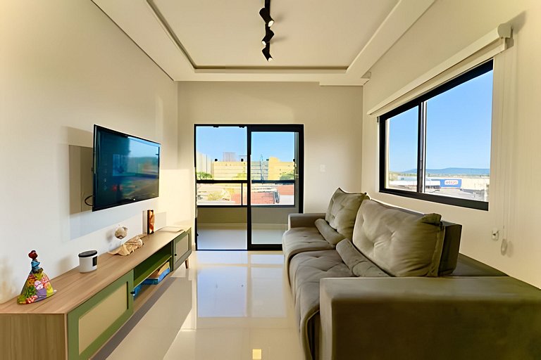 A 350m PRAIA c/ Ar Cond. Churrasqueira - Di Veneza