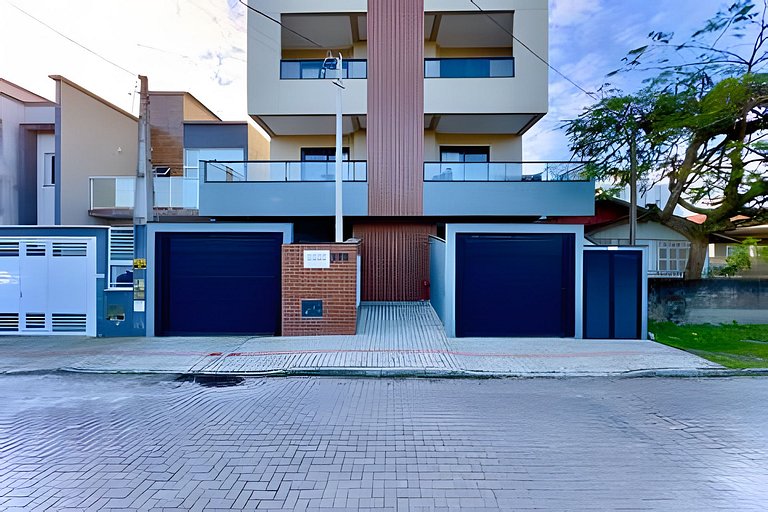 A 350m PRAIA c/ Ar Cond. Churrasqueira - Di Veneza