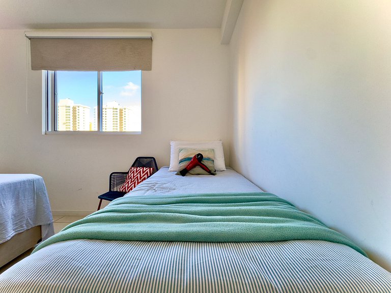 Vista Mar 150 m da Praia c/ Piscina WI-FI