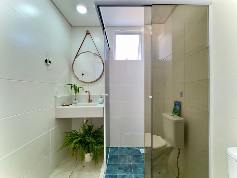 Vista Mar 150 m da Praia c/ Piscina WI-FI