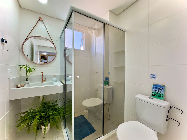 Vista Mar 150 m da Praia c/ Piscina WI-FI