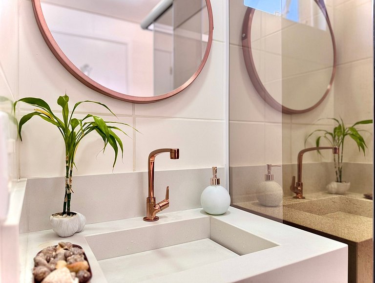 Vista Mar 150 m da Praia c/ Piscina WI-FI