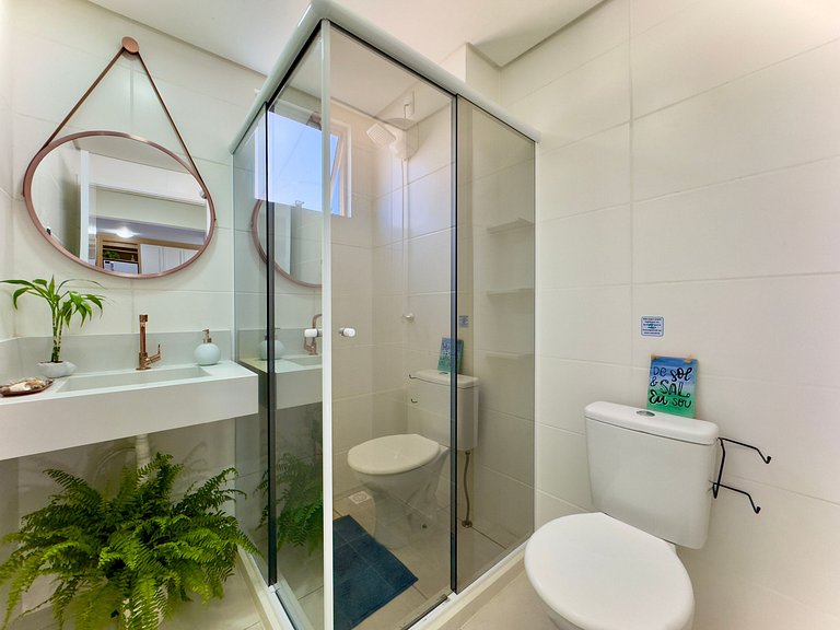 Vista Mar 150 m da Praia c/ Piscina WI-FI