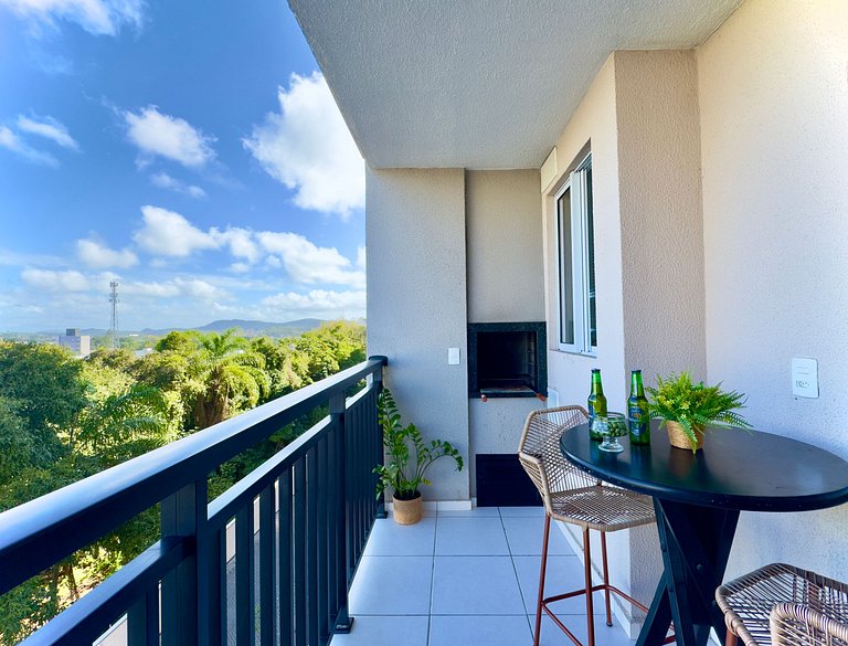 Vista Mar 150 m da Praia c/ Piscina WI-FI