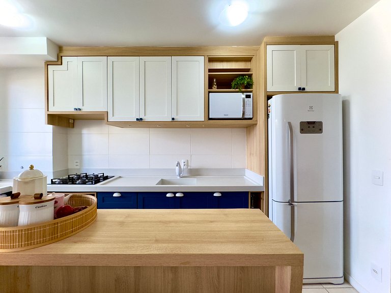 Vista Mar 150 m da Praia c/ Piscina WI-FI