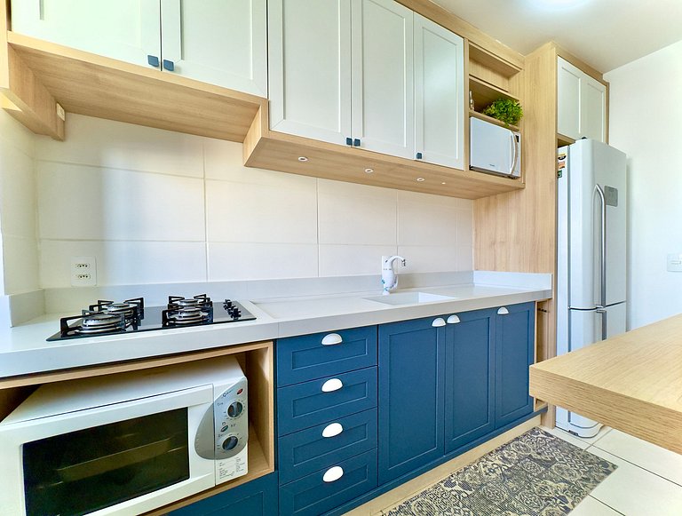 Vista Mar 150 m da Praia c/ Piscina WI-FI