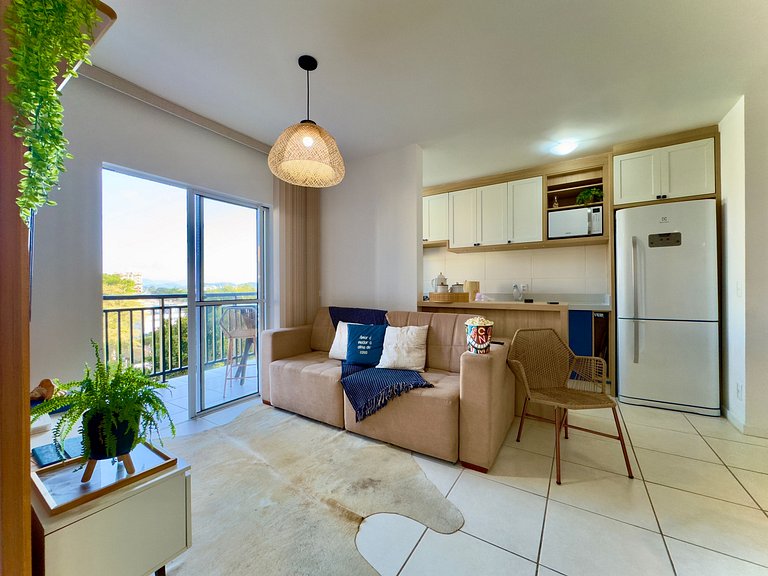 Vista Mar 150 m da Praia c/ Piscina WI-FI