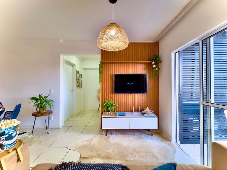 Vista Mar 150 m da Praia c/ Piscina WI-FI