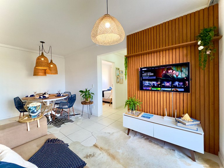 Vista Mar 150 m da Praia c/ Piscina WI-FI