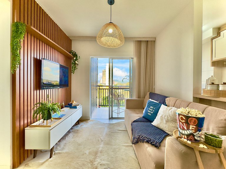 Vista Mar 150 m da Praia c/ Piscina WI-FI