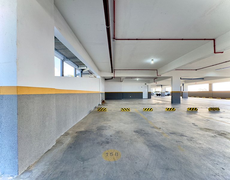 Vista Mar 150 m da Praia c/ Piscina WI-FI