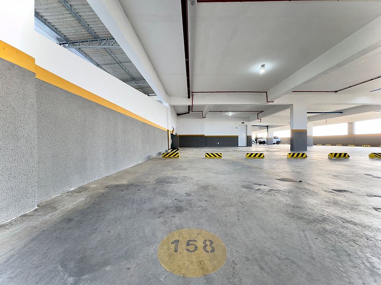 Vista Mar 150 m da Praia c/ Piscina WI-FI