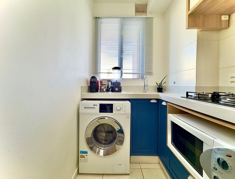 Vista Mar 150 m da Praia c/ Piscina WI-FI