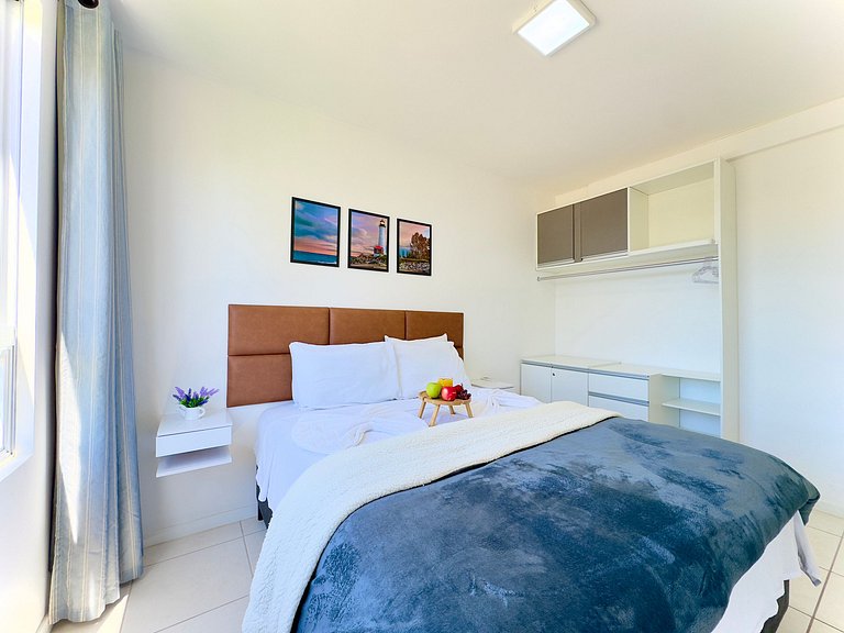 A 150m PRAIA c/Piscina Churrasqueira e Wi-Fi