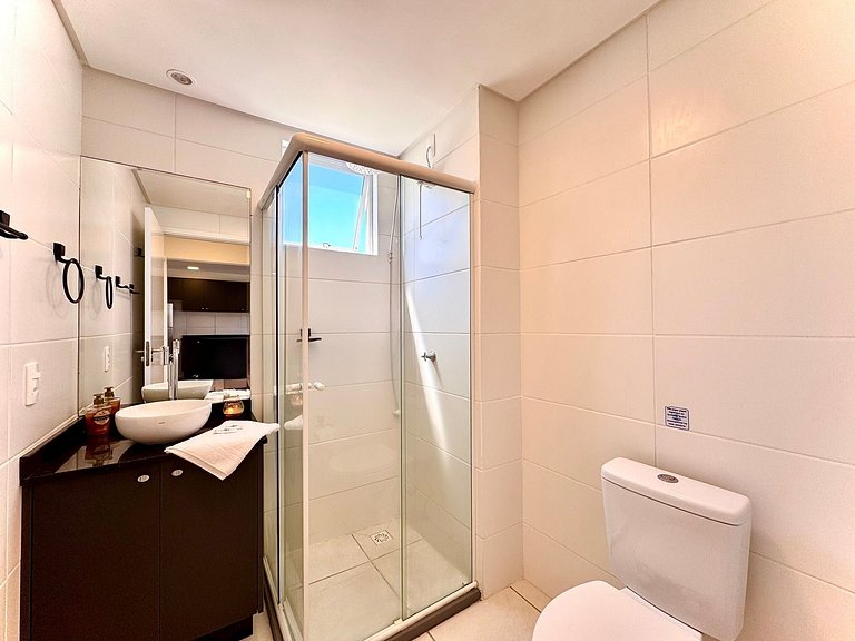 A 150m PRAIA c/Piscina Churrasqueira e Wi-Fi