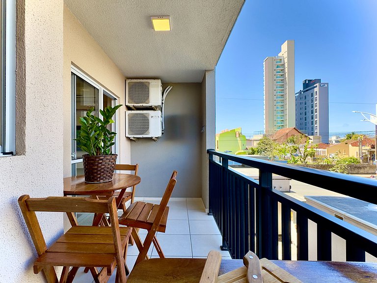 A 150m PRAIA c/Piscina Churrasqueira e Wi-Fi