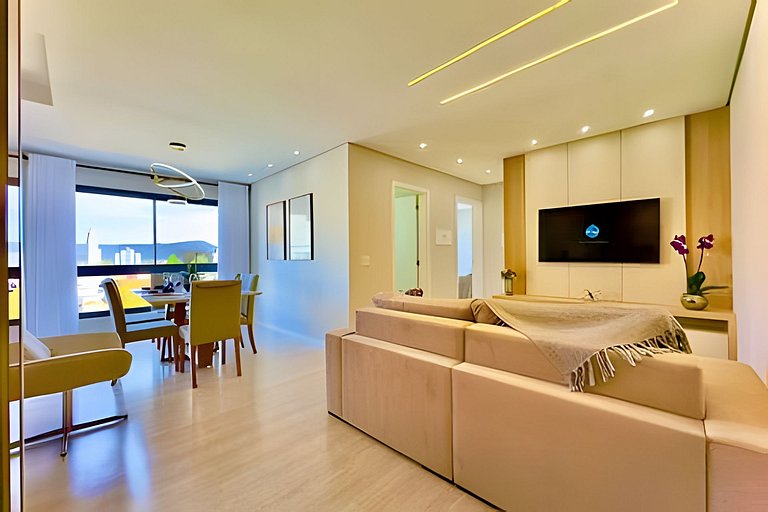 A 150m PRAIA Churrasqueira Academia Wi-fi- EB503
