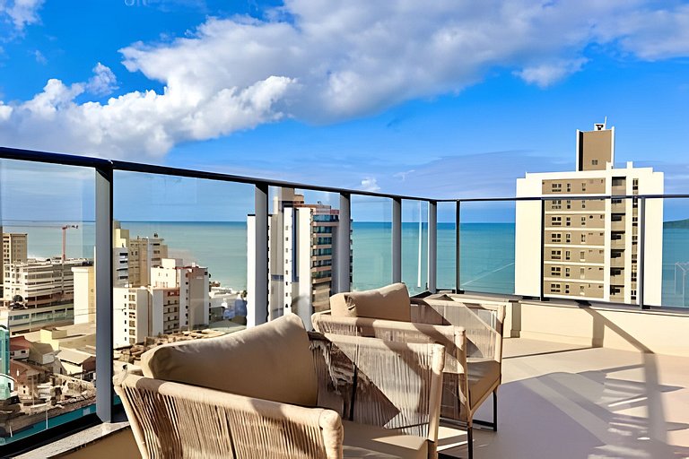 A 150m PRAIA Churrasqueira Academia Wi-fi- EB503