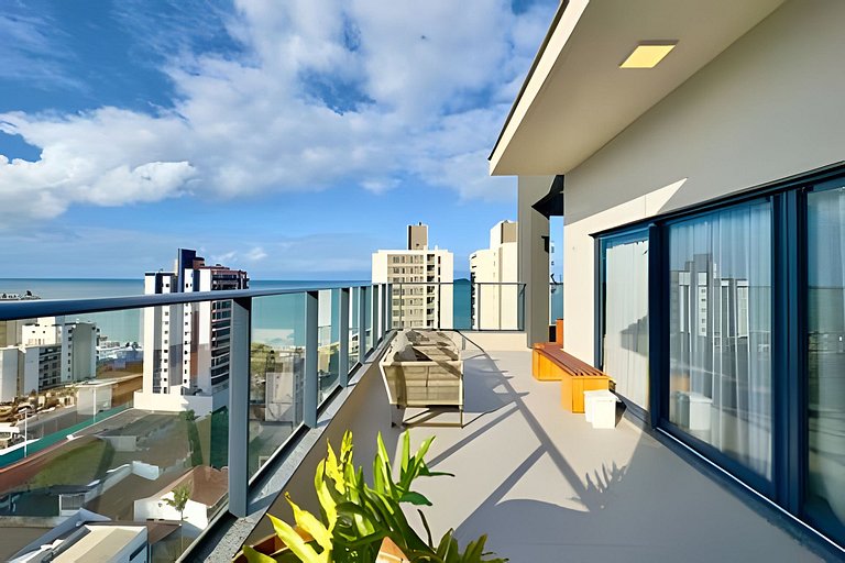A 150m PRAIA Churrasqueira Academia Wi-fi- EB503