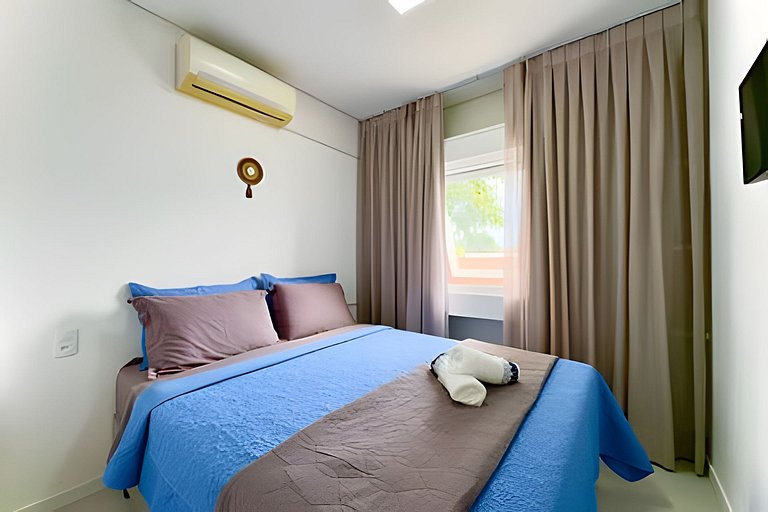 Casa Completa c/ 3 Suítes – a 400m da Praia