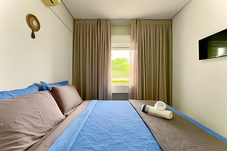 Casa Completa c/ 3 Suítes – a 400m da Praia