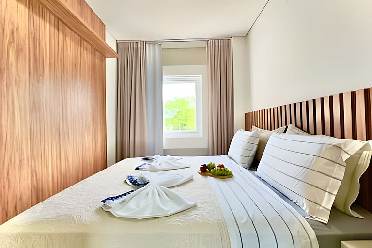 Casa Completa c/ 3 Suítes – a 400m da Praia