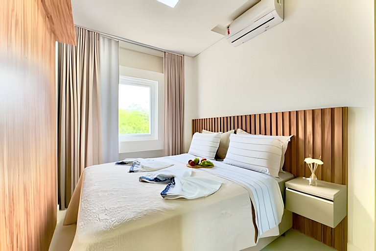 Casa Completa c/ 3 Suítes – a 400m da Praia