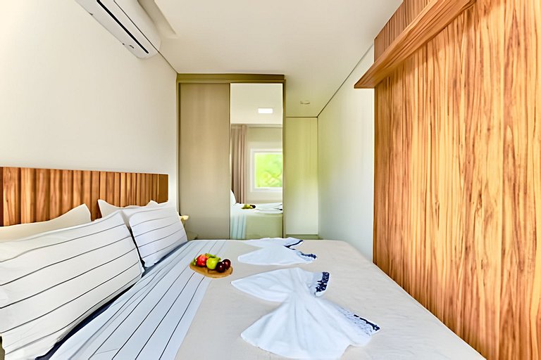 Casa Completa c/ 3 Suítes – a 400m da Praia