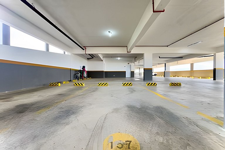150m da PRAIA Ar Condicionado Wi-Fi Churrasqueira