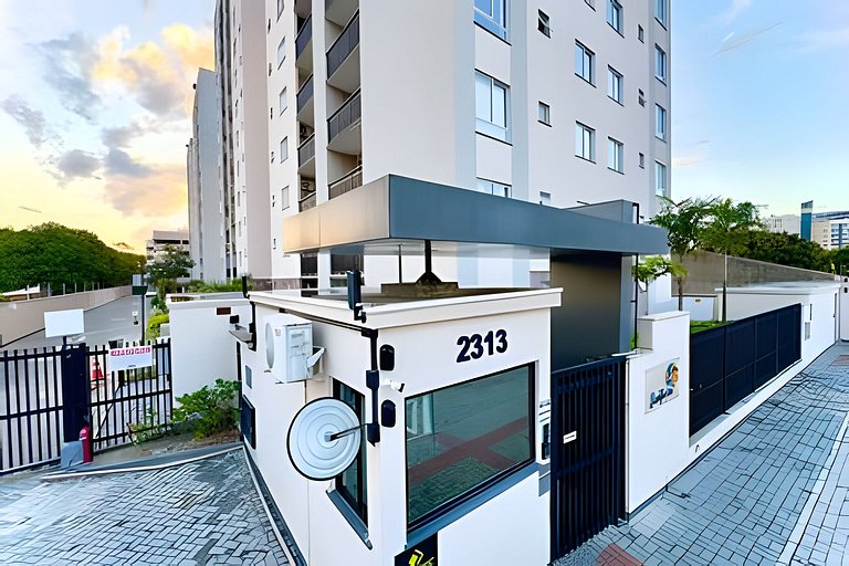 A 150 m PRAIA c/ Wi-Fi Churrasqueira – STR1203 T2