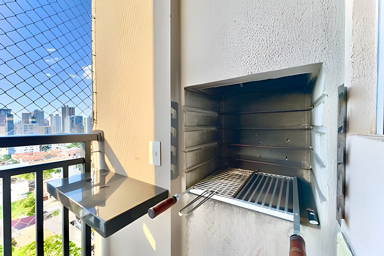 A 150 m PRAIA c/ Wi-Fi Churrasqueira – STR1203 T2
