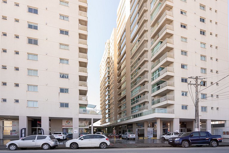 Frente Mar | Varanda Gourmet | Piscina Infinita