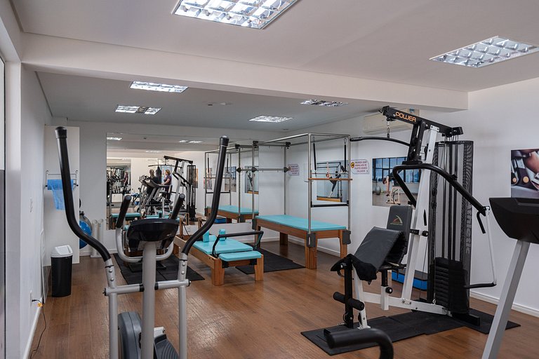 Frente Mar | Varanda Gourmet | Piscina Infinita