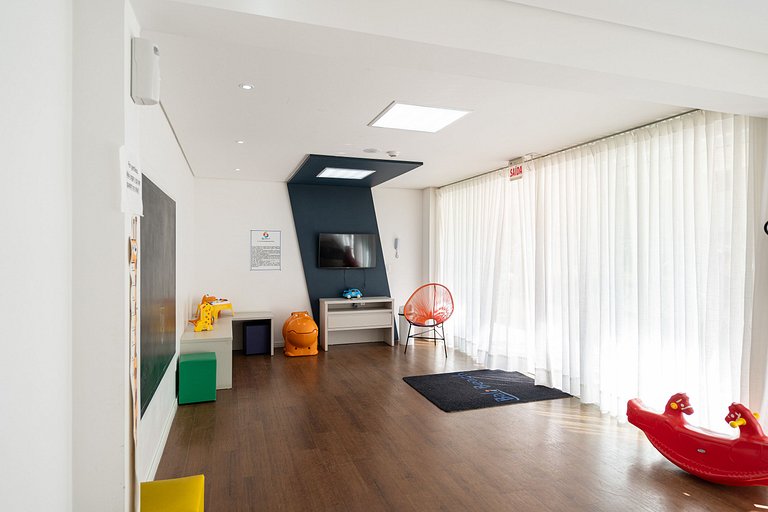 Frente Mar | Varanda Gourmet | Piscina Infinita