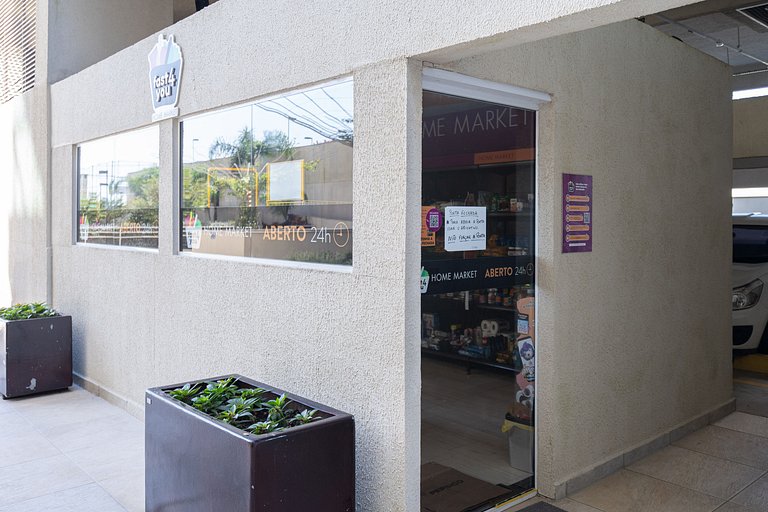 Frente Mar | Varanda Gourmet | Piscina Infinita