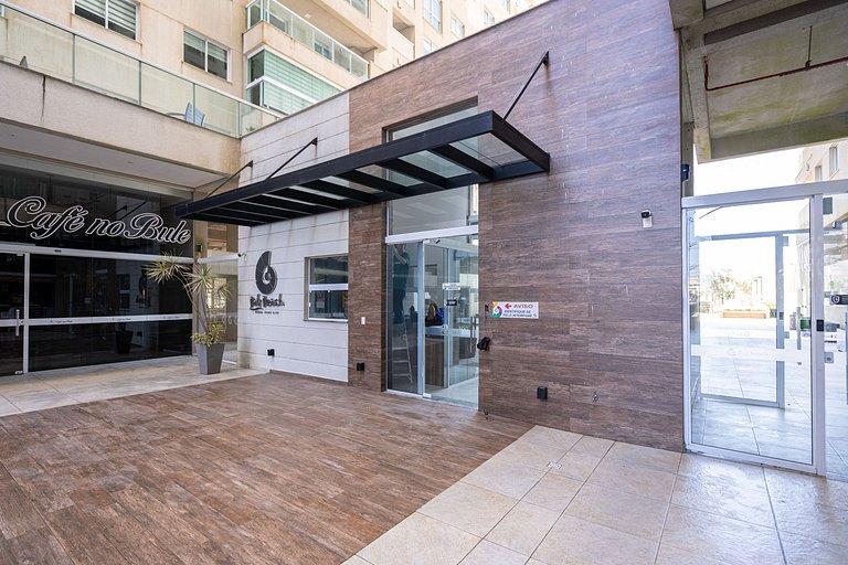 Home Club Pé na areia Lazer completo Bal Piçarras