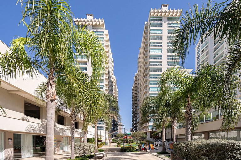 Frente Mar | Varanda Gourmet | Piscina Infinita