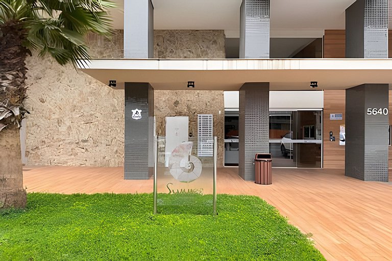 Summer Home Club • Pé na Areia com Vista Mar