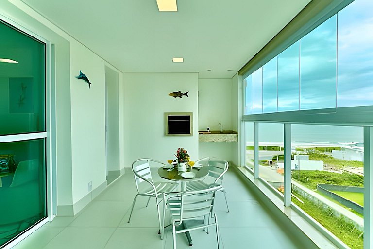Summer Home Club • Pé na Areia com Vista Mar
