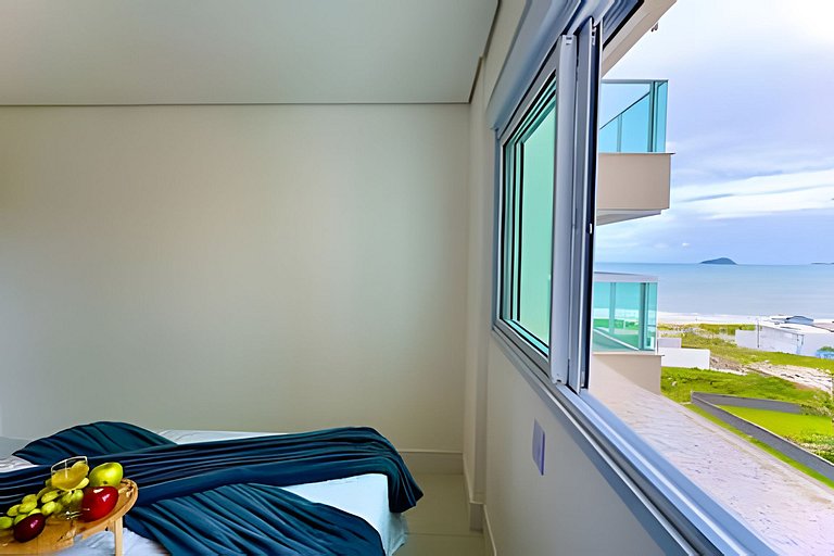 Summer Home Club • Pé na Areia com Vista Mar