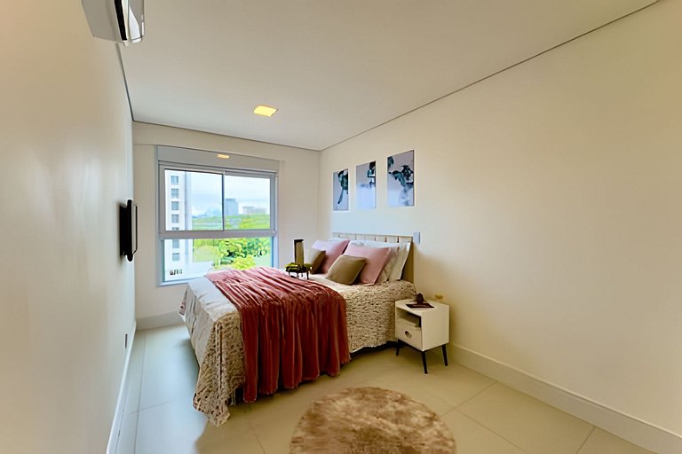 Summer Home Club • Pé na Areia com Vista Mar