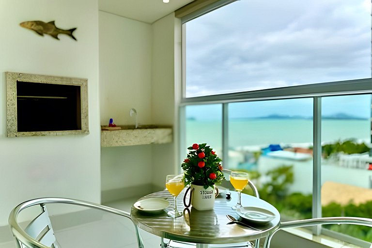 Summer Home Club • Pé na Areia com Vista Mar