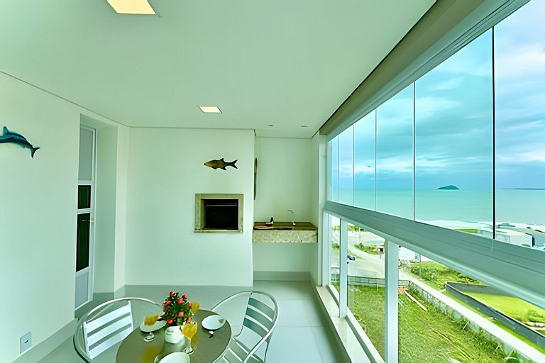 Summer Home Club • Pé na Areia com Vista Mar
